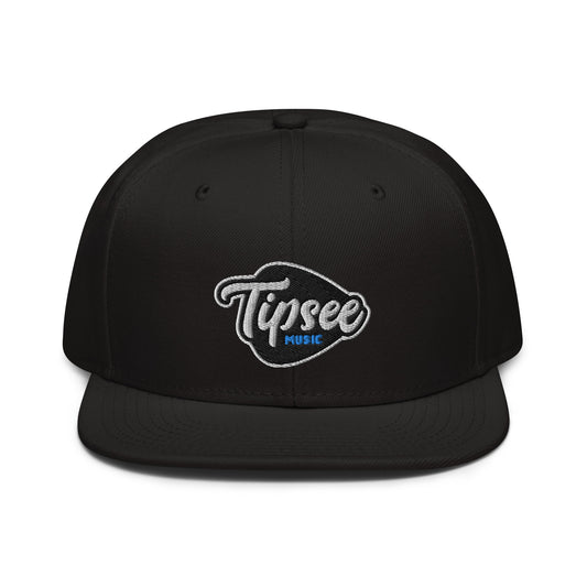 TipSee Snapback Hat