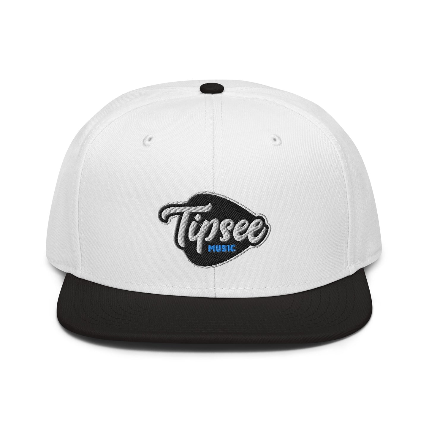 TipSee Snapback Hat