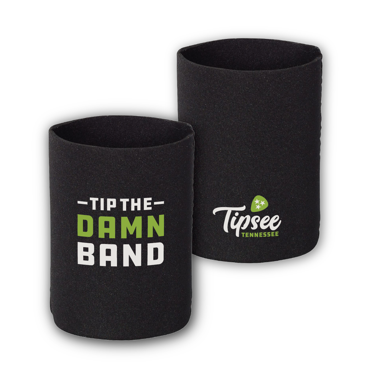 TIPSEE KOOZIE