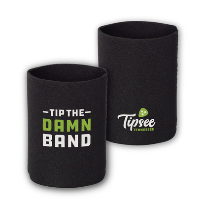 TIPSEE KOOZIE