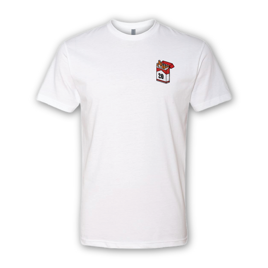 20 CIGS TEE