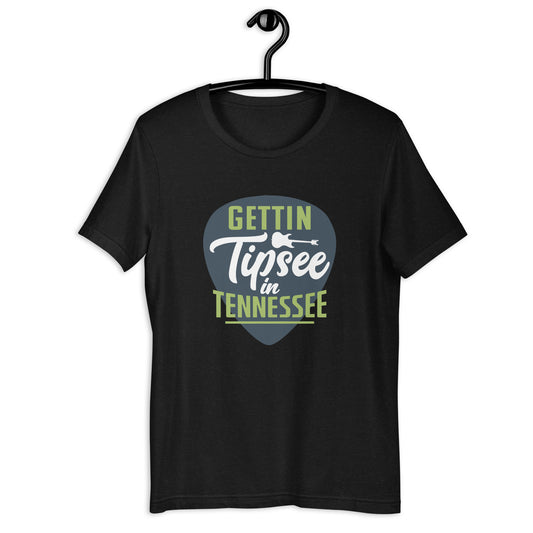 TipSee in Tennessee t-shirt
