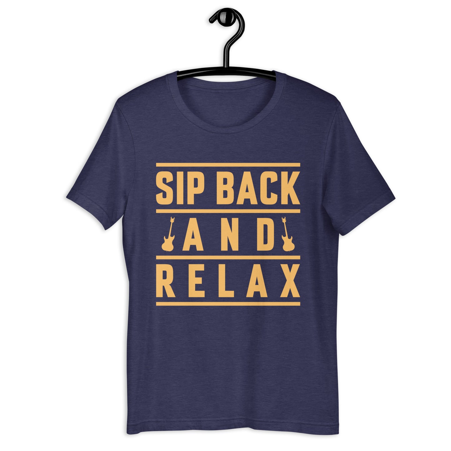 Shirt Back and Relax